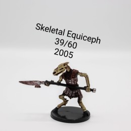 Skeletal Equiceph