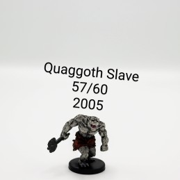 Quaggoth Slave