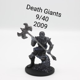 Death Giant