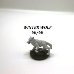 Winter Wolf