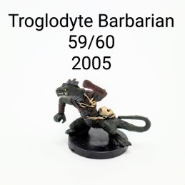 Troglodyte Barbarian