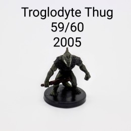 Troglodyte thug