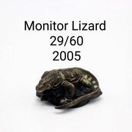 Monitor Lizard