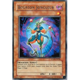 BOUFFON JONGLEUR