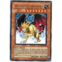 MANTICORE MOSAIQUE