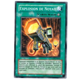 EXPLOSION DE NOYAU