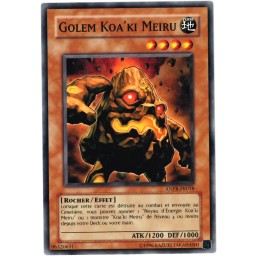 GOLEM KOA'KI MEIRU