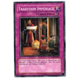 TRADITION IMPÉRIALE