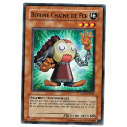 BOBINE CHAÎNE DE FER