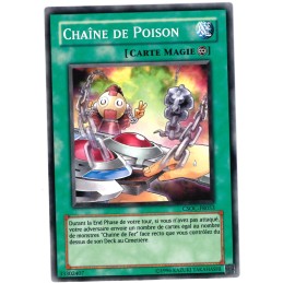 CHAÎNE DE POISON