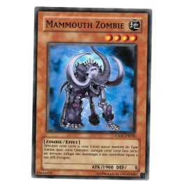 MAMMOUTH ZOMBIE