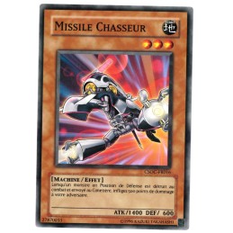 MISSILE CHASSEUR