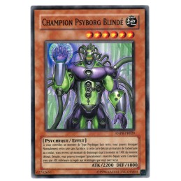 CHAMPION PSYBORG BLINDÉ