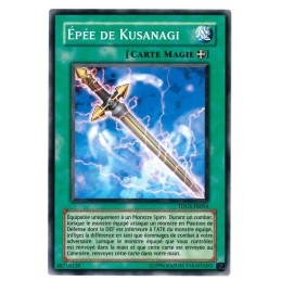 EPEE DE KUSANAGI