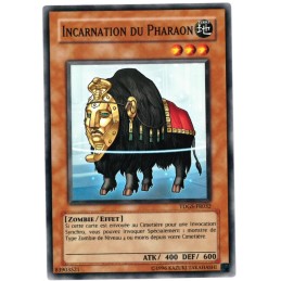 INCARNATION DU PHARAON