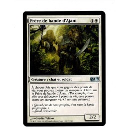 Frère de bande d'Ajani