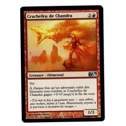 Crachefeu de Chandra