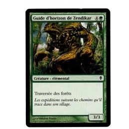 Guide d'horizon de Zendikar