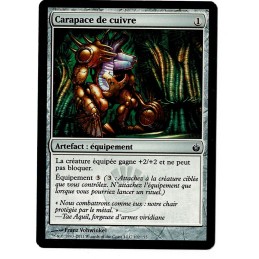 Carapace de cuivre