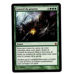 Conseil du praetor