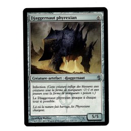 Djaggernaut phyrexian