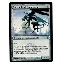 Gargouille de Lumengrid