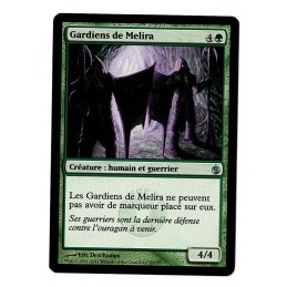 Gardiens de Melira