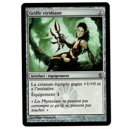 Griffe viridiane