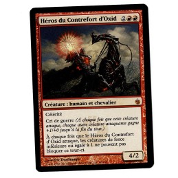 Héros du Contrefort d'Oxid