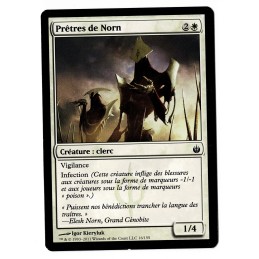 Prêtres de Norn