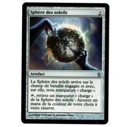 Sphère des soleils