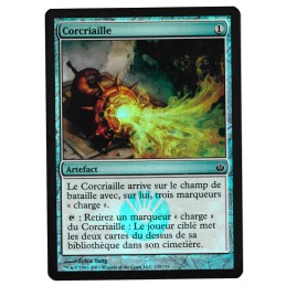 Corcriaille - Foil Card