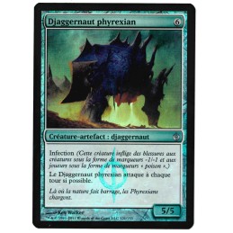 Djaggernaut phyrexian -...