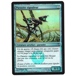 Parasite signaleur - Foil Card