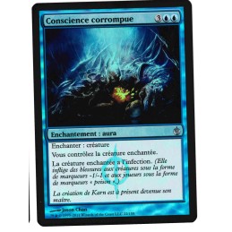 Conscience corrompue - Foil...