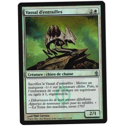 Vassal d'entrailles - Foil...