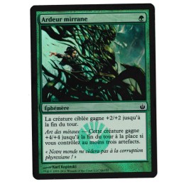 Ardeur mirrane - Foil Card