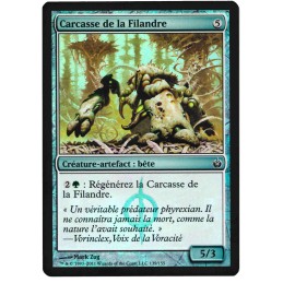 Carcasse de la Filandre - Foil