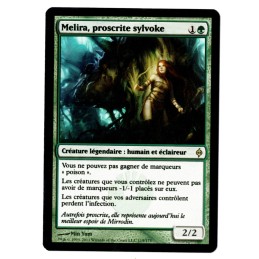 Melira, proscrite sylvoke