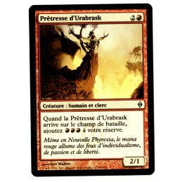 Prêtresse d'Urabrask