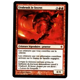 Urabrask, le Secret