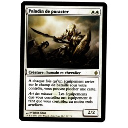 Paladin de puracier