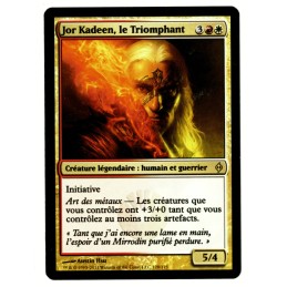 Jor Kadeen, le Triomphant