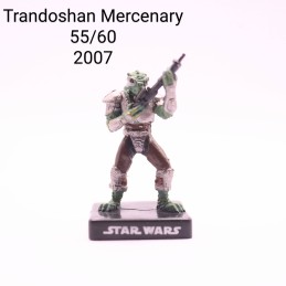 Trandoshan Mercenary