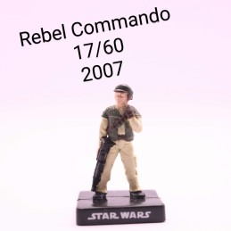 Rebel Commando