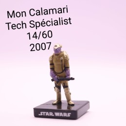 Mon Calamari Tech Specialist