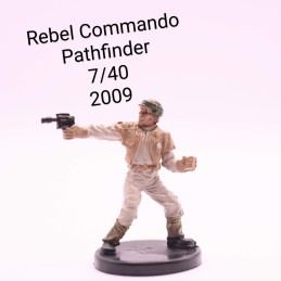 Rebel Commando  Path Finder