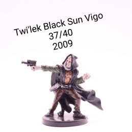 Twi'lek Black Sun Vigo