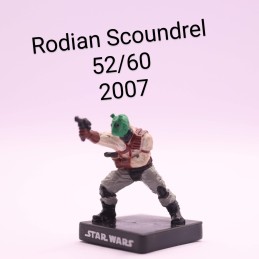 Rodian Scoundrel