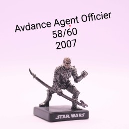 Advance Agent Officer